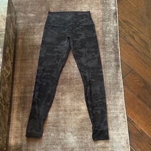 Lululemon Align Camo Leggings